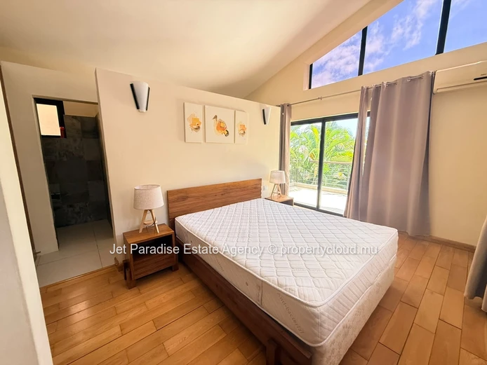 Modern 4-Bedroom Townhouse with Private Pool in Gated Community 
