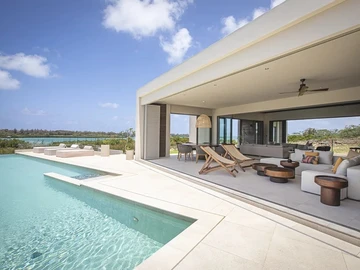 Villa de 4 Chambres