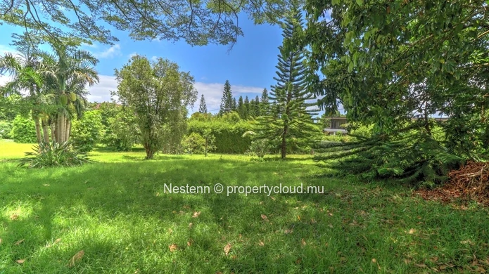Propriété exceptionnelle de 5 800 m²
