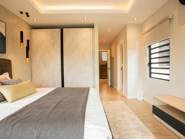 Villa de 4 Chambres