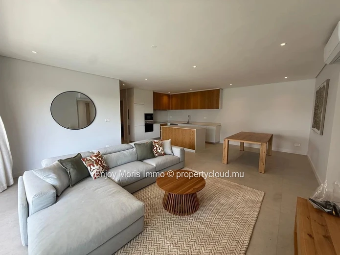 Long-term rental - Modern 3-bedroom apartment in Pereybère