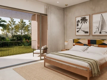 3 Bedroom Apartment