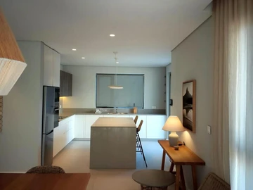 Appartement de 3 Chambres