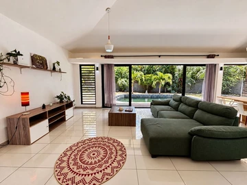 Villa de 6 Chambres