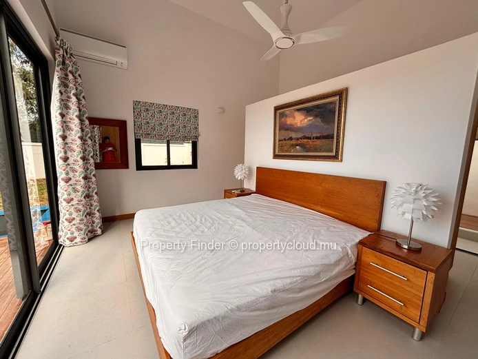 3 Bedroom Villa - For Sale - Tamarin
