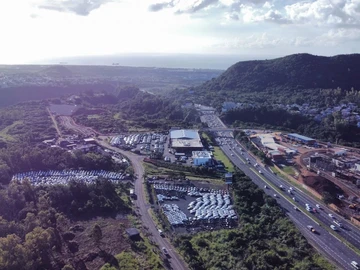 Commercial Land
