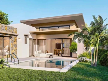 3 Bedroom Villa
