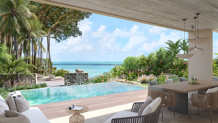 Azuri Ocean & Golf Village : Un Art de Vivre Paisible et Sécurisé sur la Côte Nord-Est de l’Île Maurice