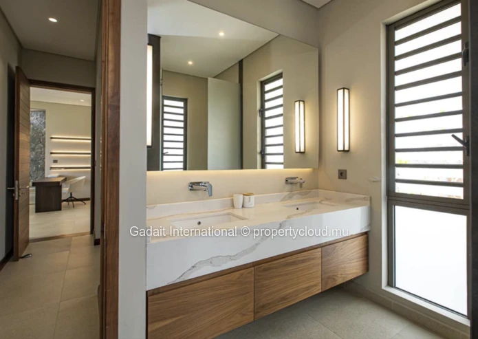 Exclusive Villa Rental - Anahita, Mauritius