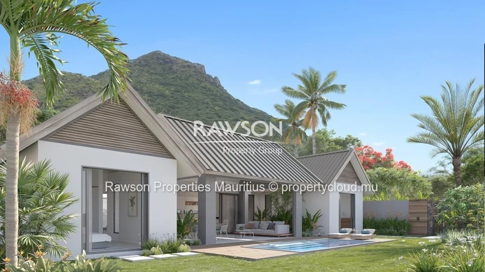 Villa PDS de 3 chambres à vendre | Las Palmas II Eco Village, Tamarin