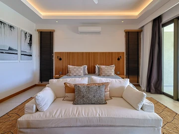 Villa de 4 Chambres