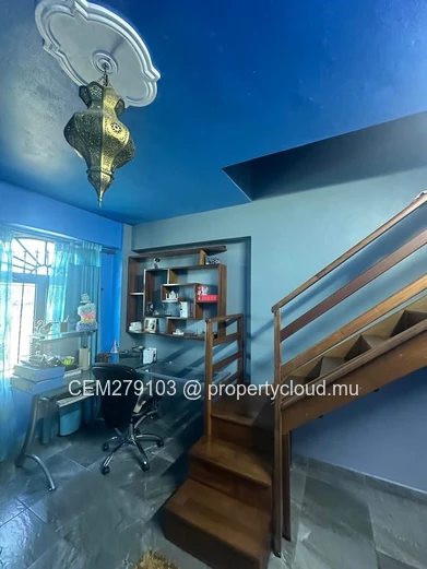 Maison Meublée 3 Chambres à louer – Rivière Du Rempart 