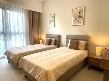 Appartement de 2 Chambres