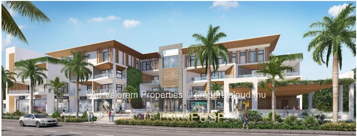 Bureaux sur plan disponible à la vente (Mandat exclusif)