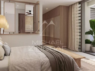 Appartement de 2 Chambres