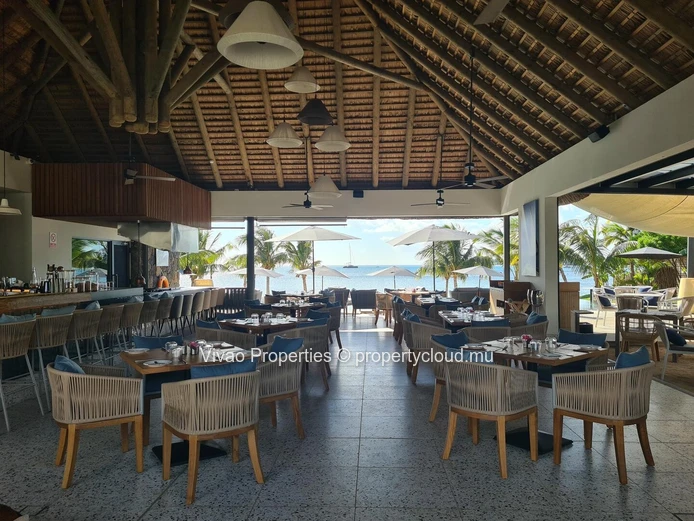 Townhouse IRS for sale in Petite Rivière Noire - Black River, 3 bedrooms, sea view, sea access, clubhouse with restau...