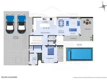 4 Bedroom House