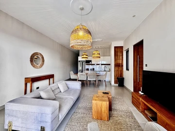 Appartement de 2 Chambres