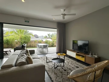 Appartement de 3 Chambres