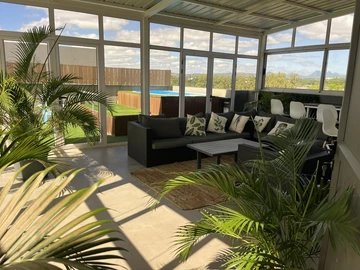 Penthouse de 3 Chambres