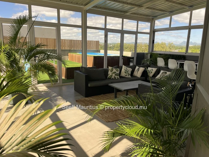 Le Sanctuaire de Grand Baie