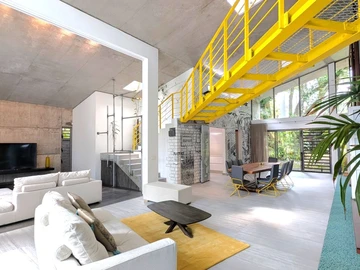 Villa de 4 Chambres