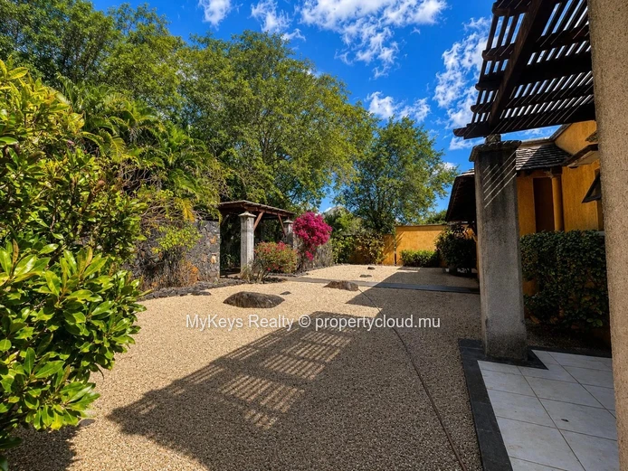 Tamarina 4-Bedroom Villa