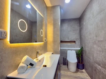 3 Bedroom Penthouse