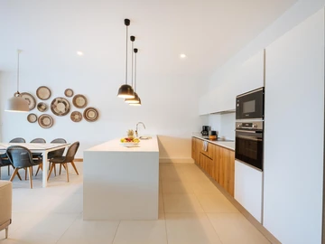 Appartement de 3 Chambres