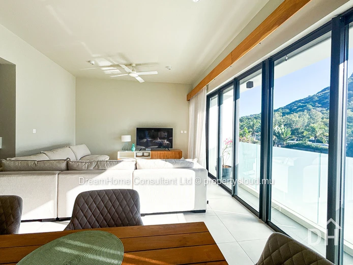 Marina Living - Appartement de luxe 3 chambres