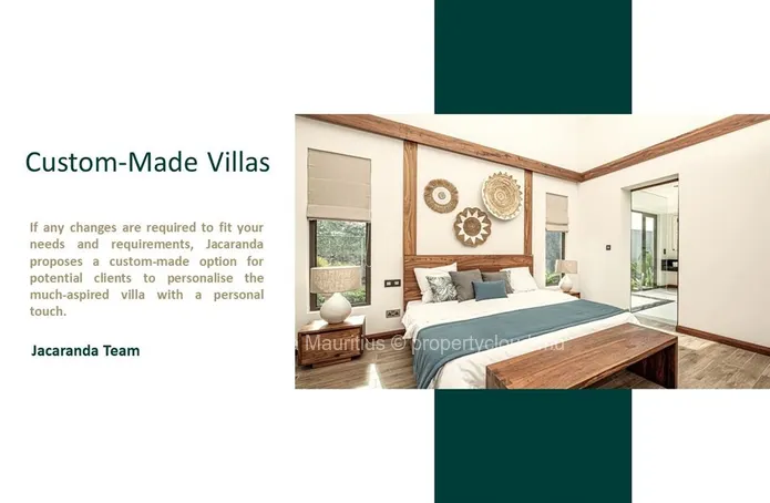 Custom-Made Villa