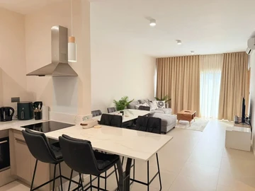 2 Bedroom Apartment