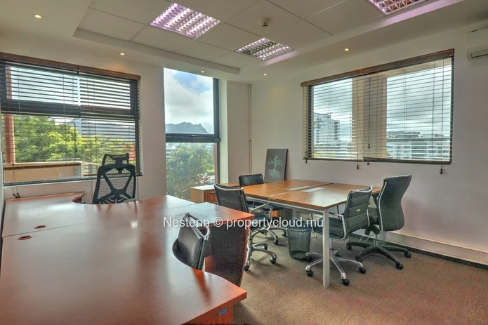 Bureaux meublés de 20 m² avec climatisation, parking et salles de réunion