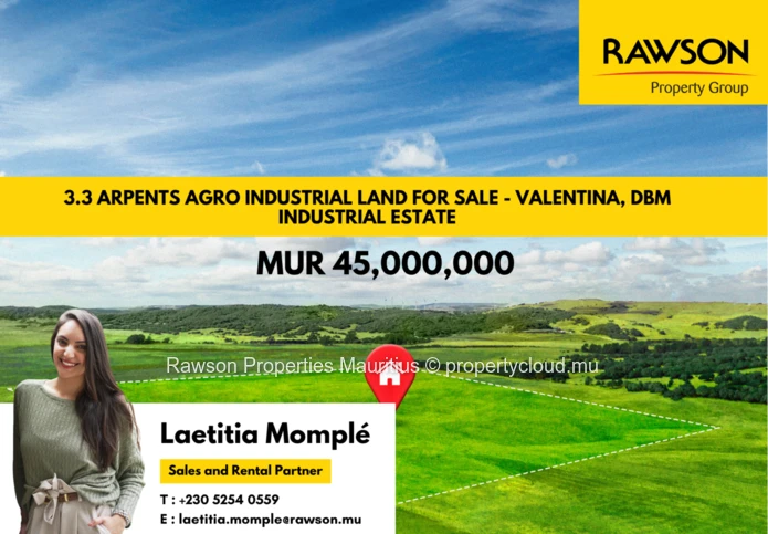 Terrain vacant de 14 097 m² à vendre à Phoenix