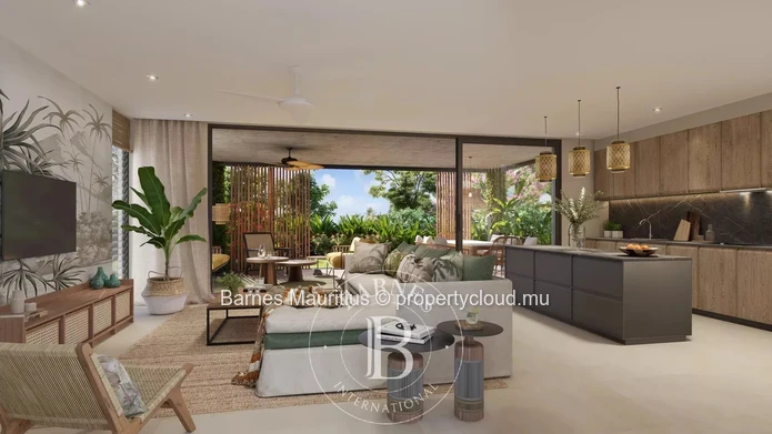 BEAU CHAMP - Off-Plan - Contemporary apartment - 2 bedrooms