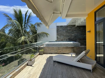 Penthouse de 4 Chambres