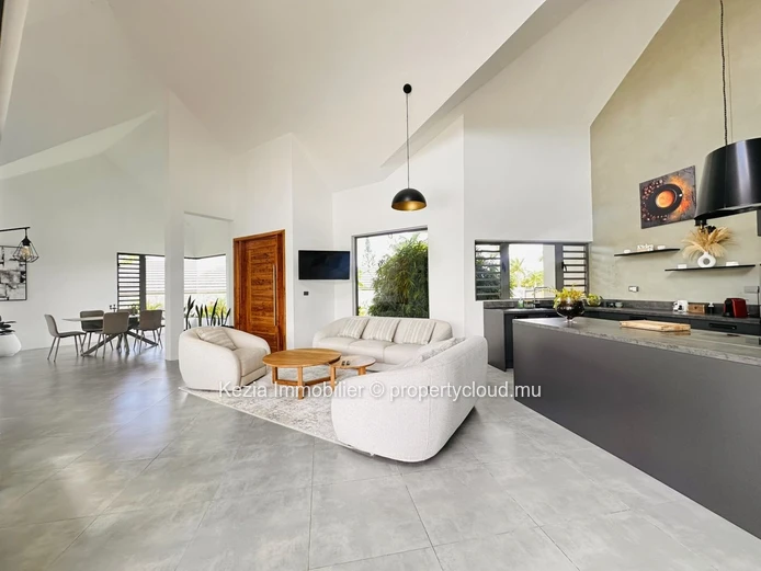 Villa Contemporaine De Plain-Pied
