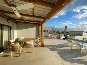 Penthouse de 3 Chambres
