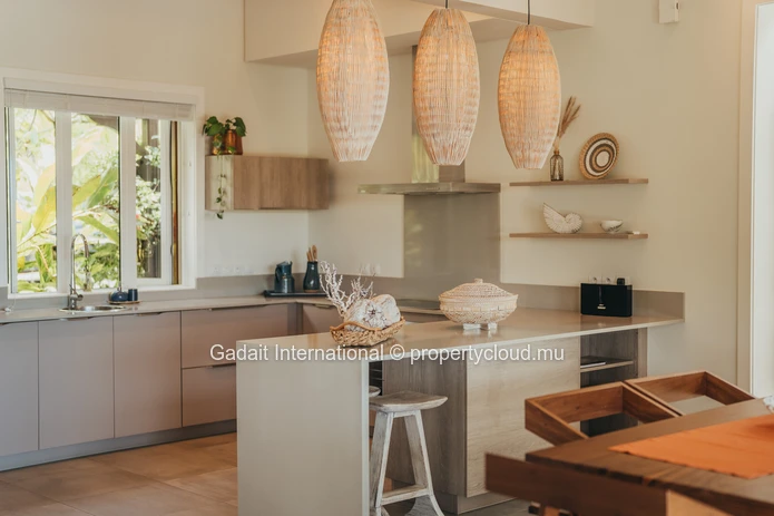 Villa de Luxe à Vendre à Bel Ombre | Heritage Villas Valriche | Vue Mer, Golf & Résidence Maurice
