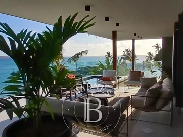 Penthouse de 2 Chambres