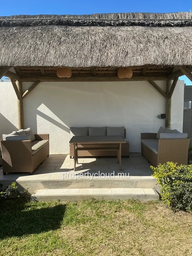 FOR RENT, new 3-bedroom villa in Grand Gaube (Calodyne)