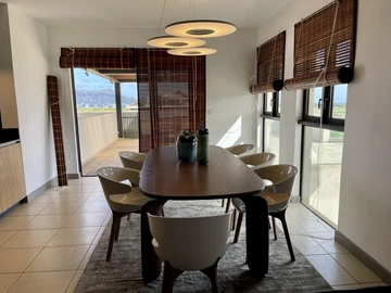 Penthouse de 3 Chambres