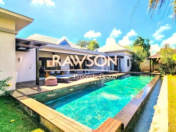 4 Bedroom Villa