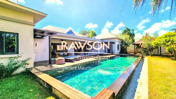  Elegance, Comfort And Privacy Come Together