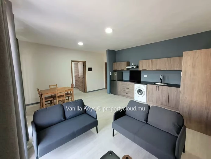 Appartement neuf et moderne -Investissement locatif a Flic en Flac