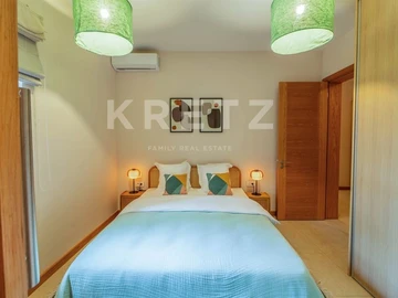 Appartement de 4 Chambres