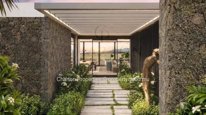 Mont Choisy | Villa d’exception 4 chambres avec piscine privée, cinéma & salle de sport
