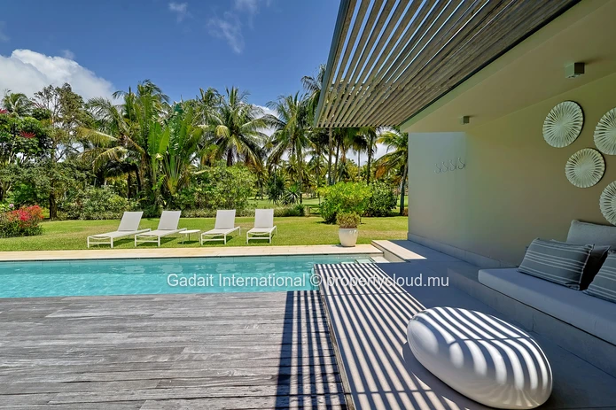Villa de luxe avec vue golf à vendre | Anahita Golf & Spa Resort Beau Champ