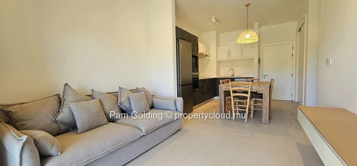 Furnished Two-Bedroom Apartment with Pool Outlook – Beau Plan Smart City