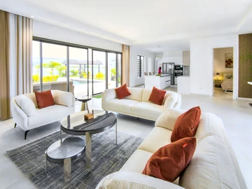 Villa de 4 Chambres